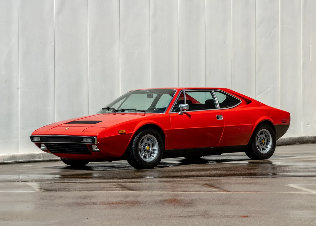 1976 Ferrari 308 GT4 - Image 5 of 31