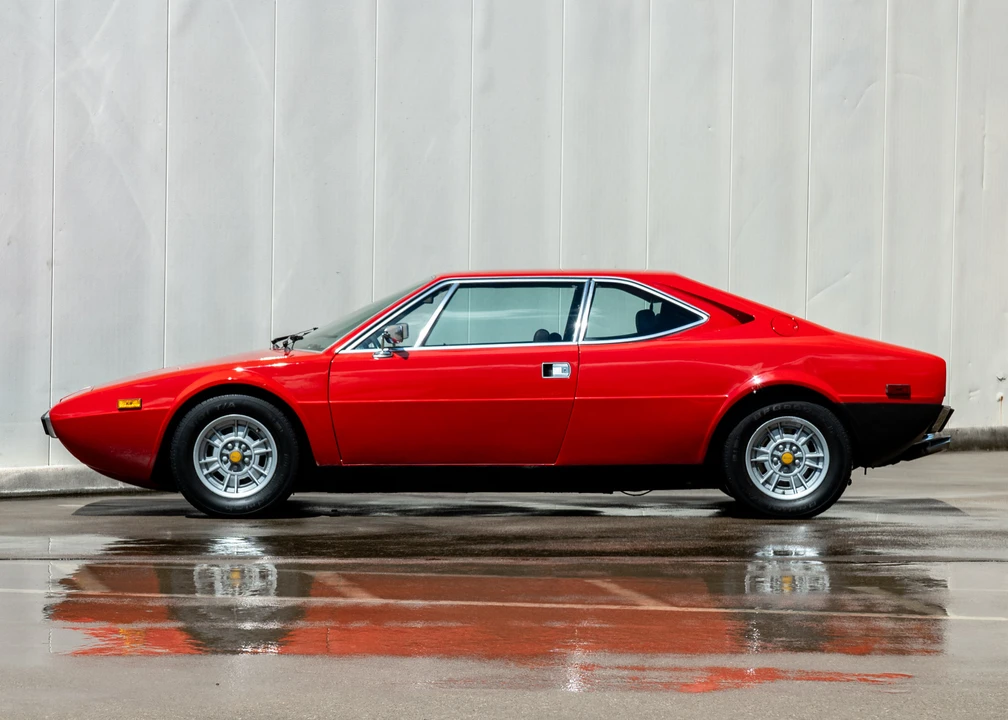 1976 Ferrari 308 GT4 - Image 6 of 31