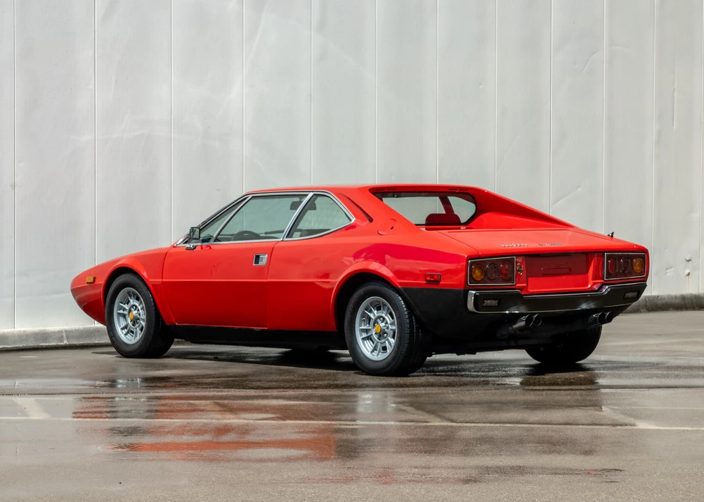 1976 Ferrari 308 GT4 - Image 7 of 31