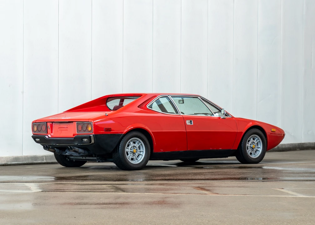 1976 Ferrari 308 GT4 - Image 9 of 31