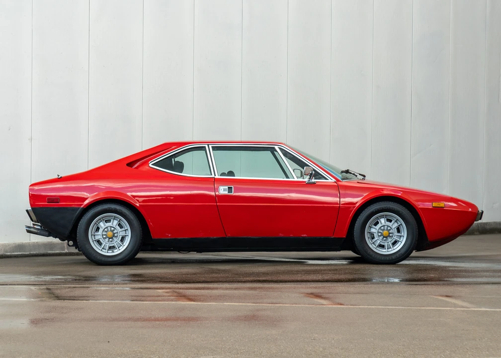 1976 Ferrari 308 GT4 - Image 10 of 31