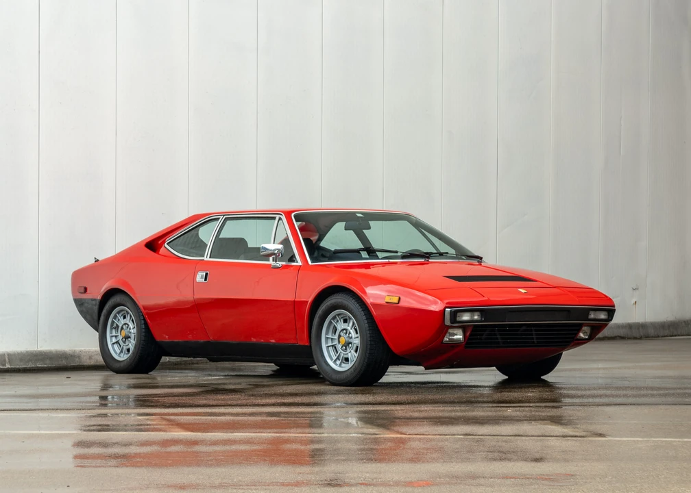 1976 Ferrari 308 GT4 - Image 11 of 31