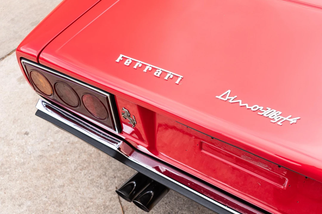 1976 Ferrari 308 GT4 - Image 18 of 31