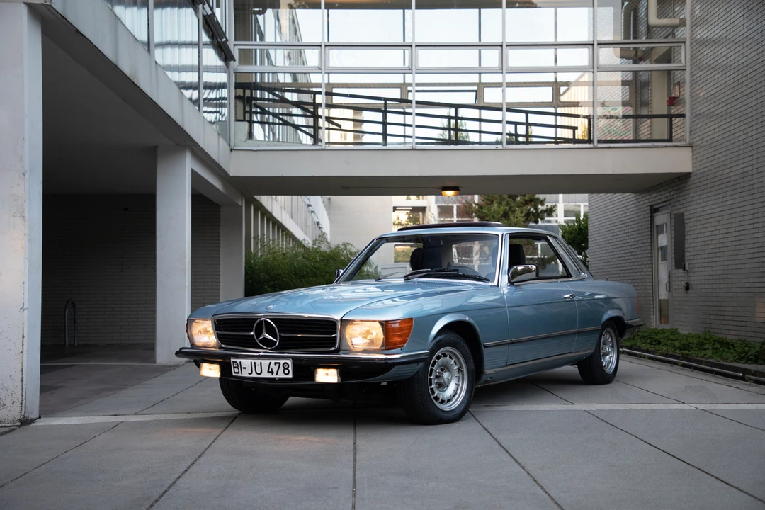 1976 Mercedes-Benz C107 SLC - Image 3 of 31