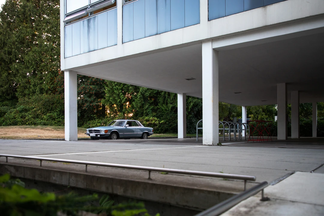 1976 Mercedes-Benz C107 SLC - Image 5 of 31