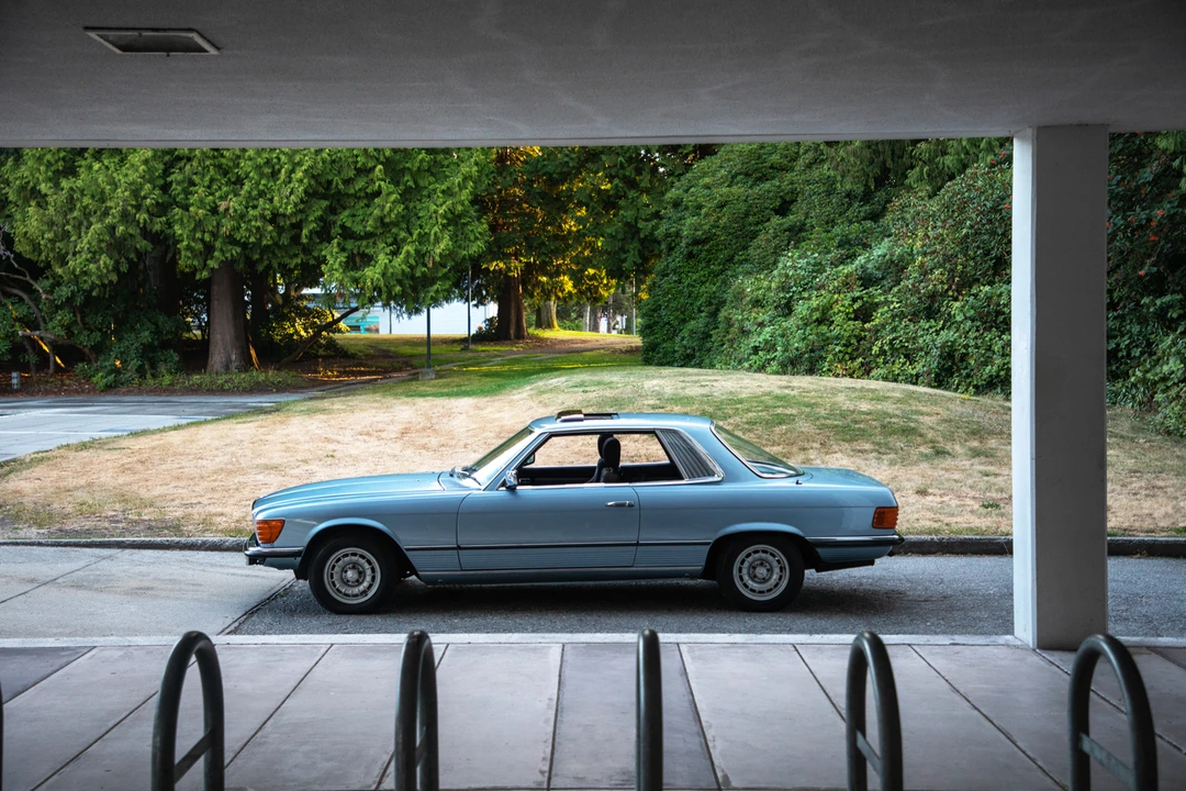 1976 Mercedes-Benz C107 SLC - Image 8 of 31
