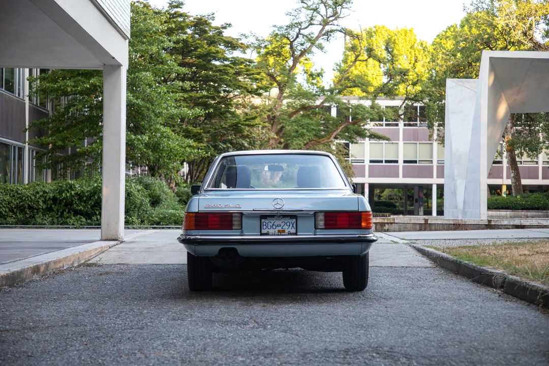 1976 Mercedes-Benz C107 SLC - Image 13 of 31