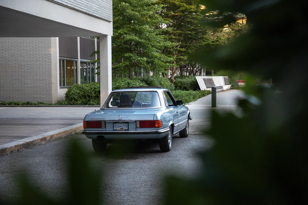 1976 Mercedes-Benz C107 SLC - Image 14 of 31