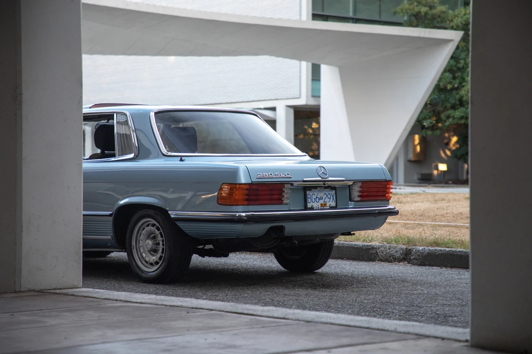 1976 Mercedes-Benz C107 SLC - Image 30 of 31