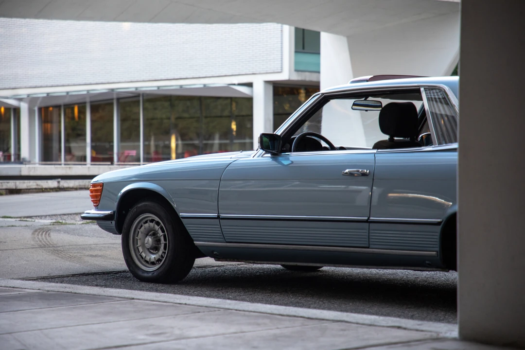 1976 Mercedes-Benz C107 SLC - Image 29 of 31