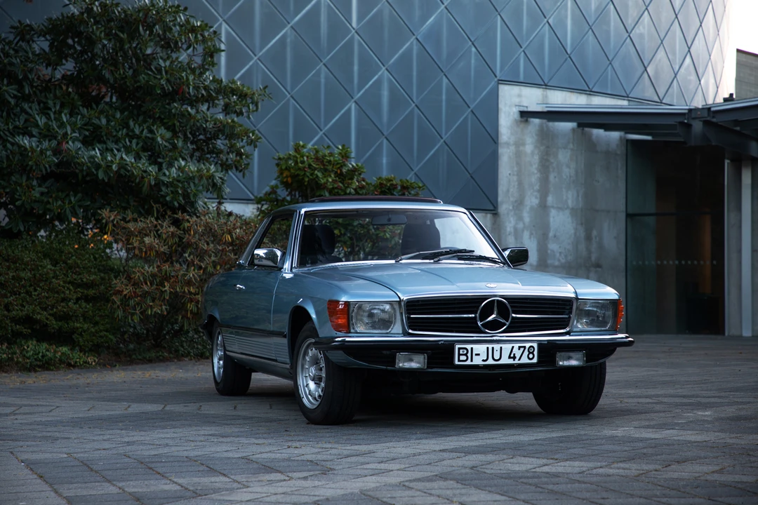 1976 Mercedes-Benz C107 SLC - Image 23 of 31