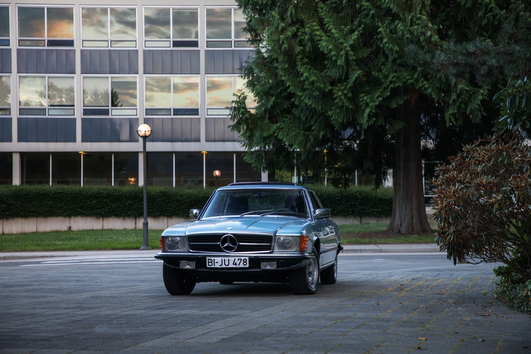 1976 Mercedes-Benz C107 SLC - Image 2 of 31