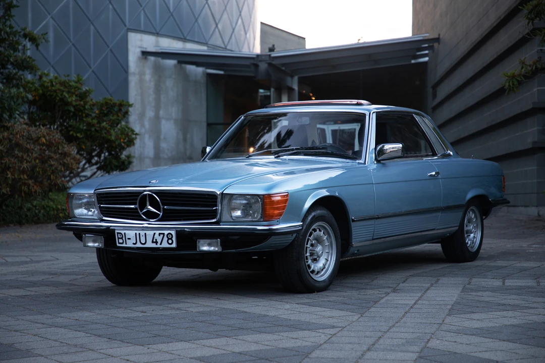 1976 Mercedes-Benz C107 SLC - Image 4 of 31