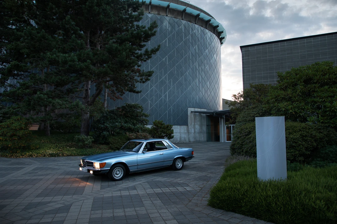1976 Mercedes-Benz C107 SLC - Image 6 of 31