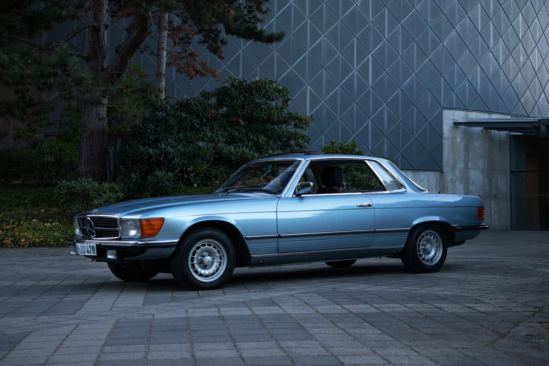 1976 Mercedes-Benz C107 SLC - Image 7 of 31
