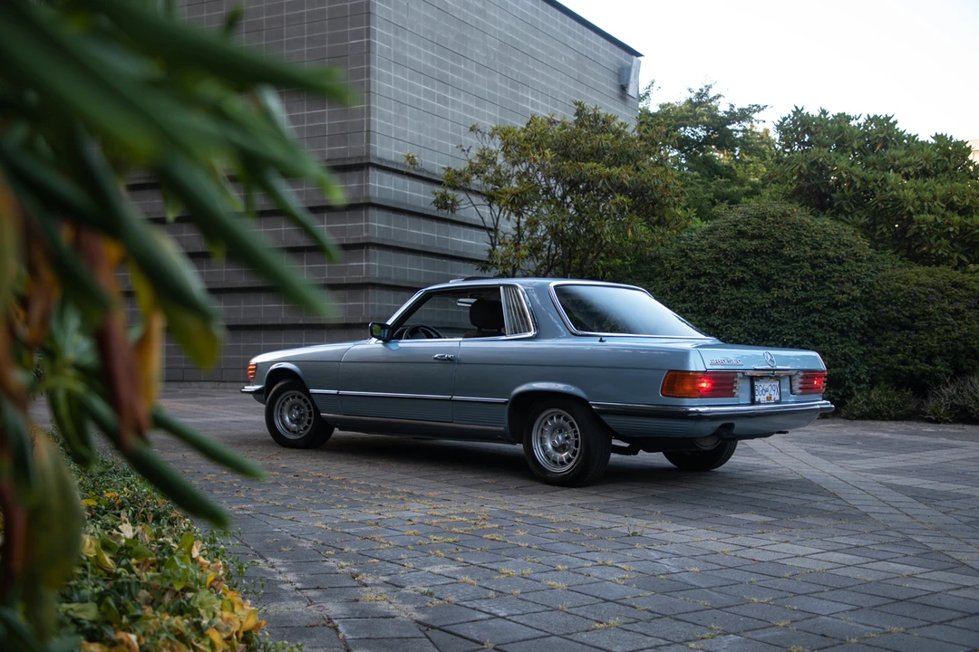1976 Mercedes-Benz C107 SLC - Image 9 of 31