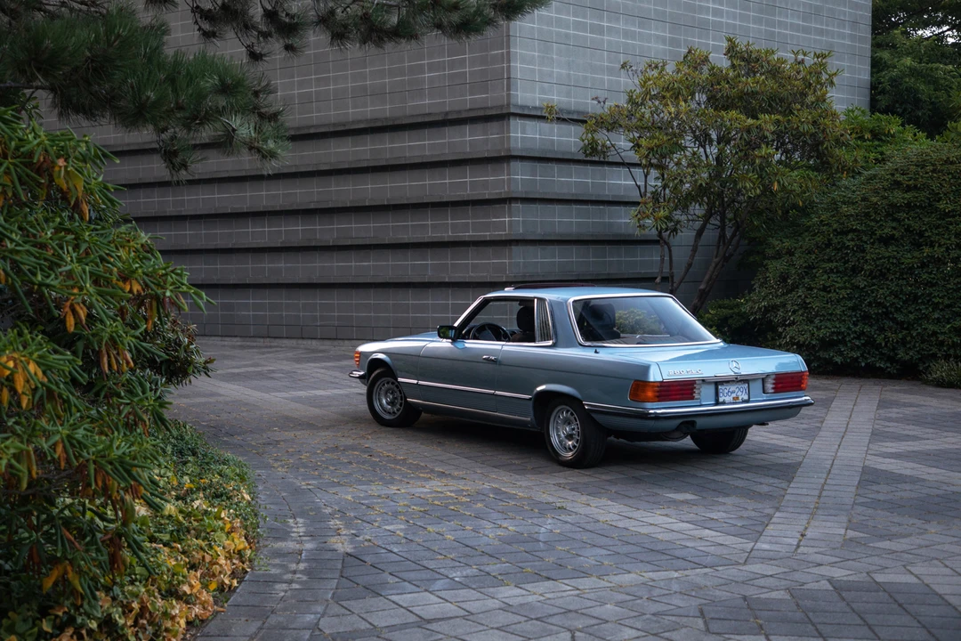 1976 Mercedes-Benz C107 SLC - Image 10 of 31