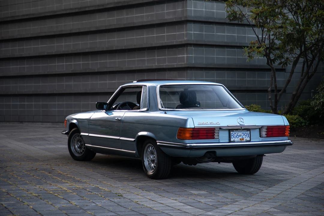 1976 Mercedes-Benz C107 SLC - Image 11 of 31