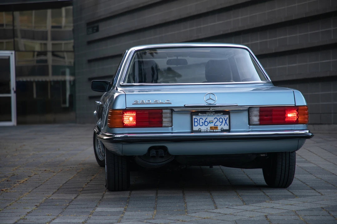1976 Mercedes-Benz C107 SLC - Image 12 of 31