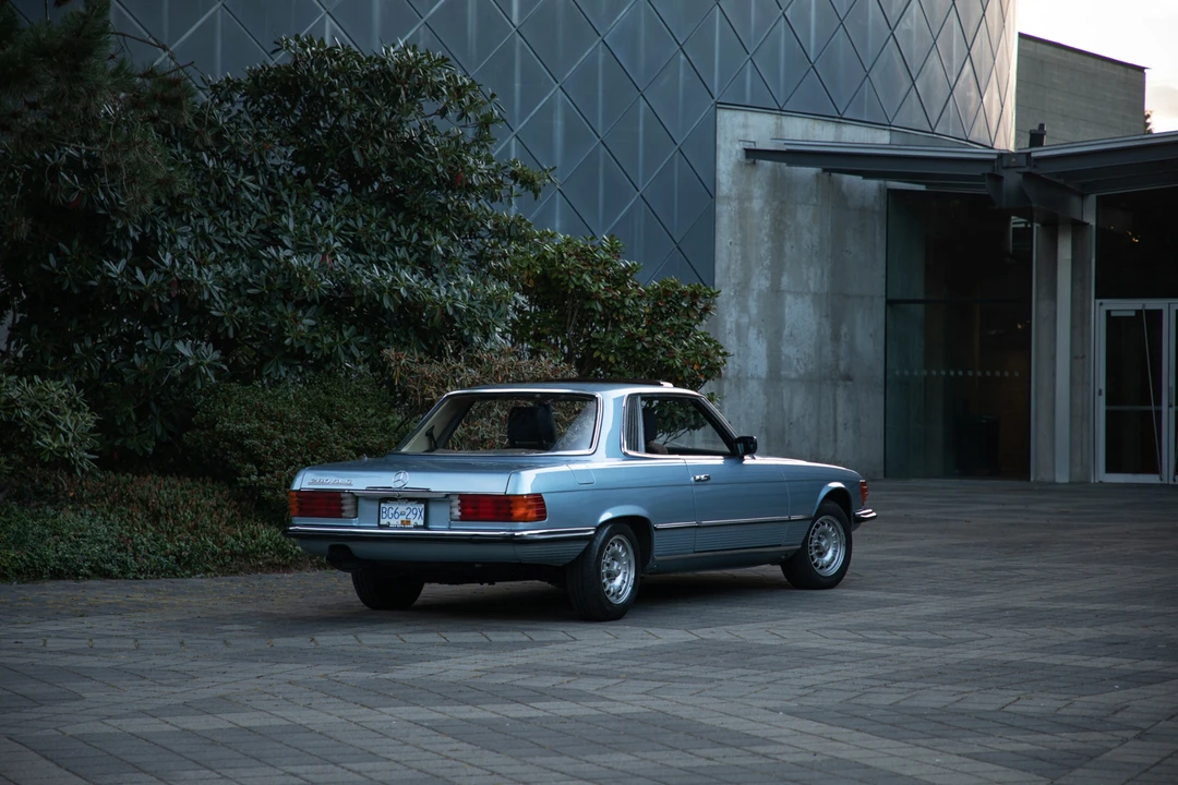 1976 Mercedes-Benz C107 SLC - Image 16 of 31