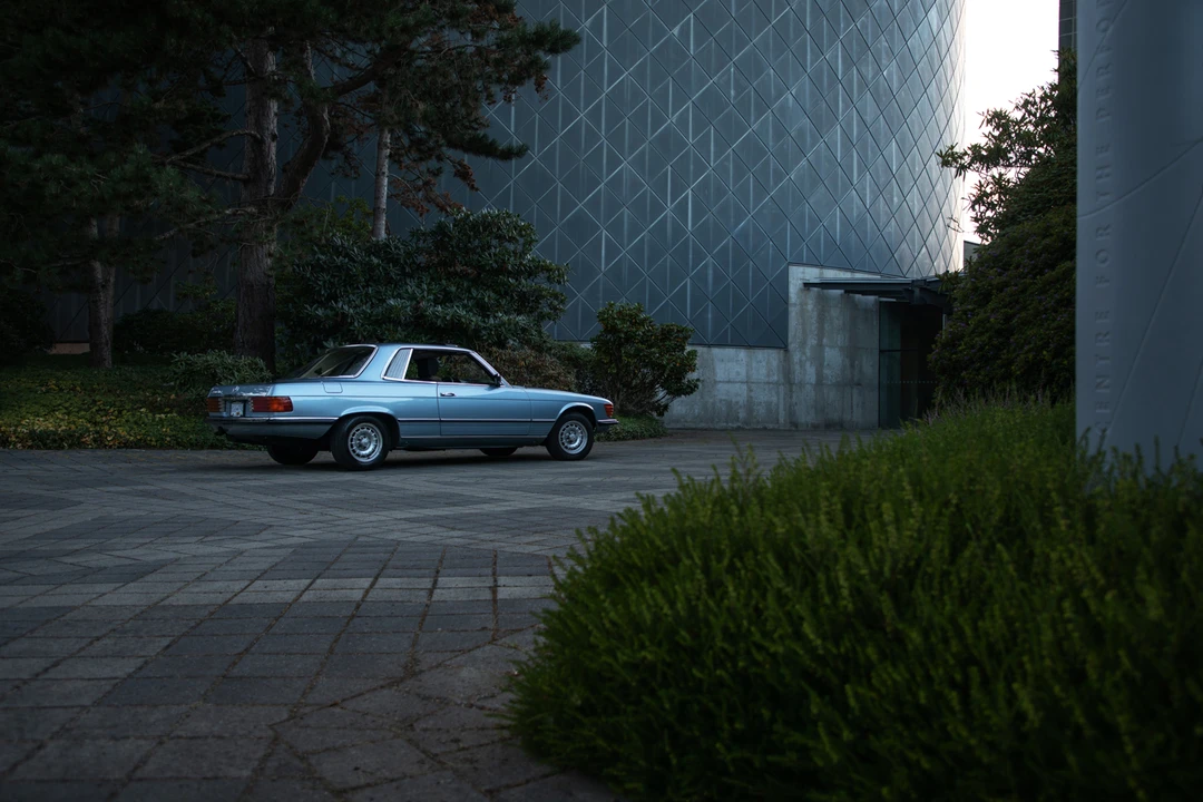 1976 Mercedes-Benz C107 SLC - Image 19 of 31