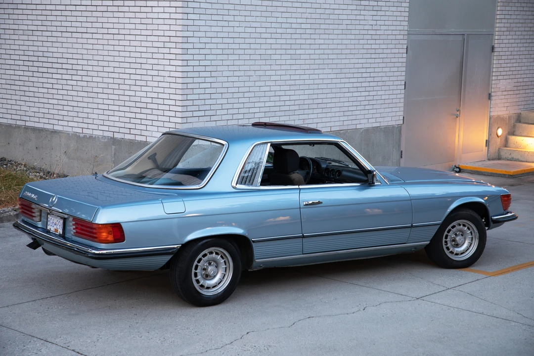 1976 Mercedes-Benz C107 SLC - Image 18 of 31