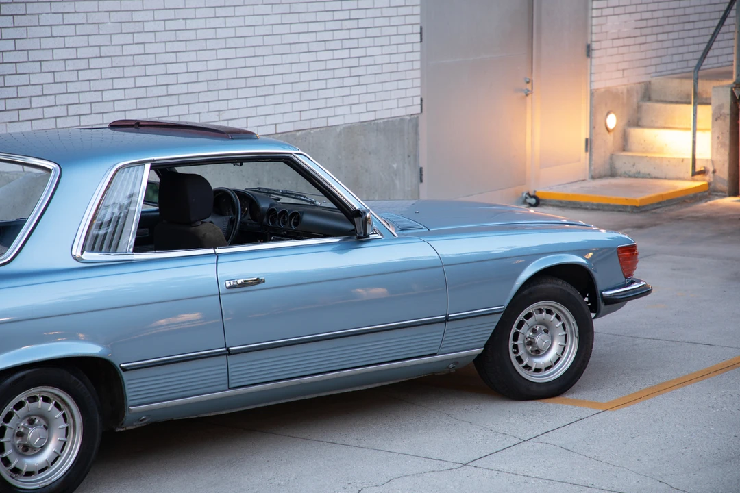 1976 Mercedes-Benz C107 SLC - Image 28 of 31
