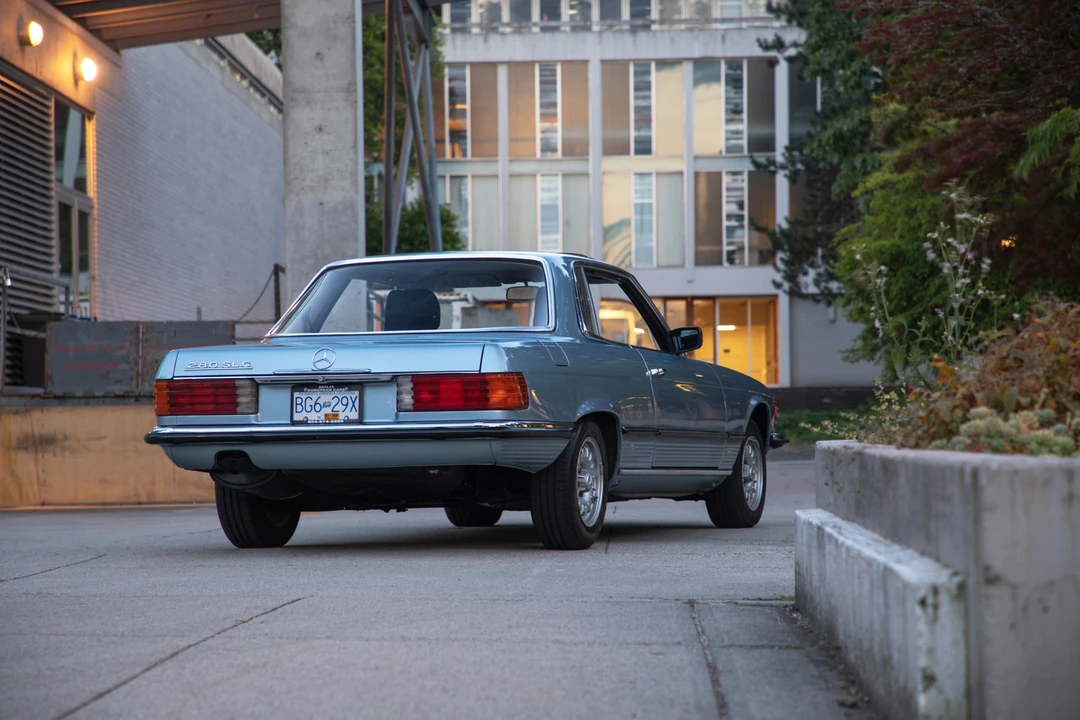 1976 Mercedes-Benz C107 SLC - Image 15 of 31
