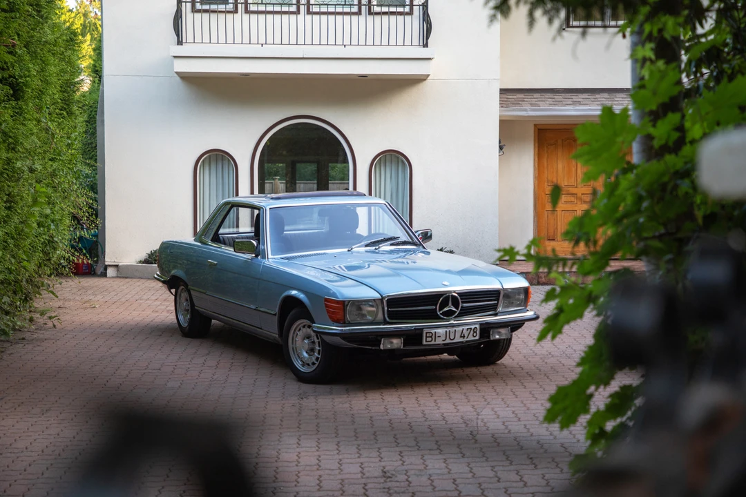 1976 Mercedes-Benz C107 SLC - Image 21 of 31