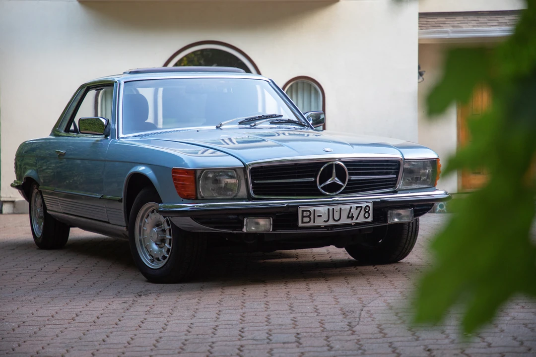 1976 Mercedes-Benz C107 SLC - Image 22 of 31