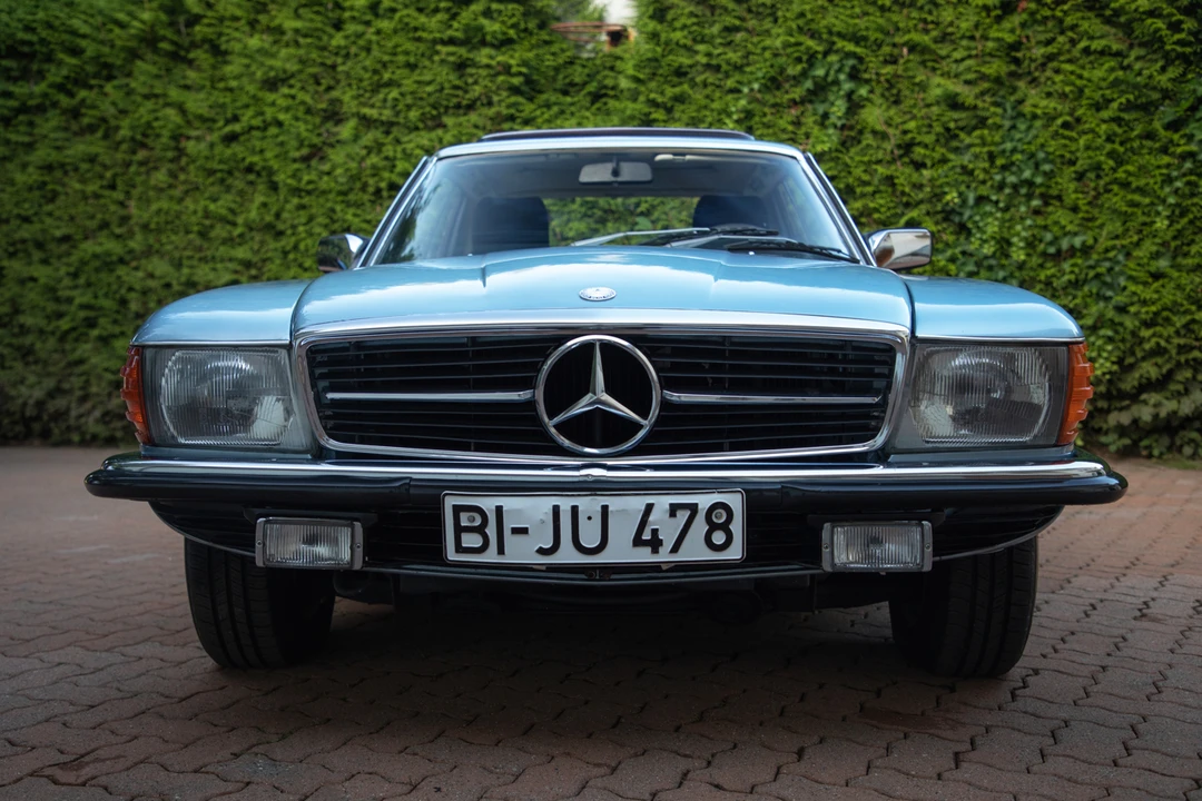 1976 Mercedes-Benz C107 SLC - Image 24 of 31