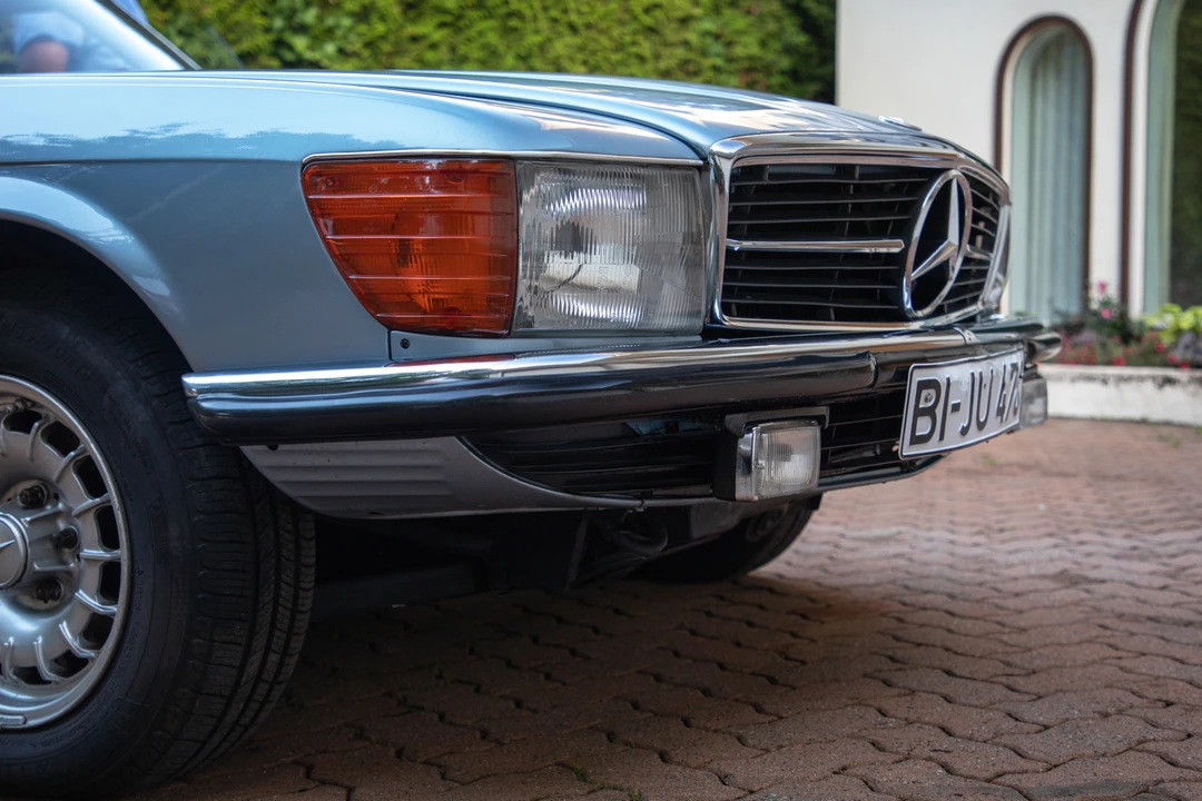 1976 Mercedes-Benz C107 SLC - Image 27 of 31