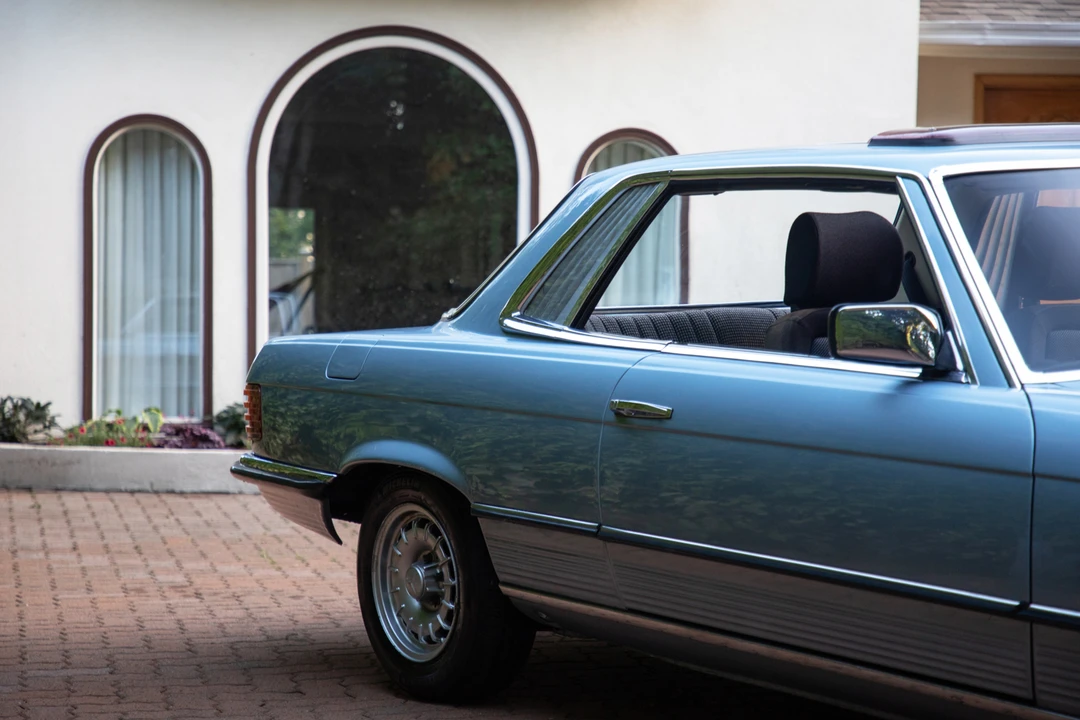 1976 Mercedes-Benz C107 SLC - Image 25 of 31
