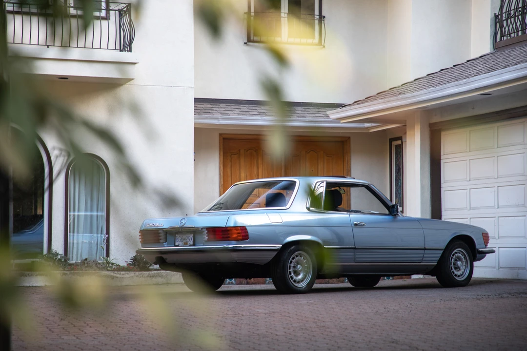 1976 Mercedes-Benz C107 SLC - Image 17 of 31