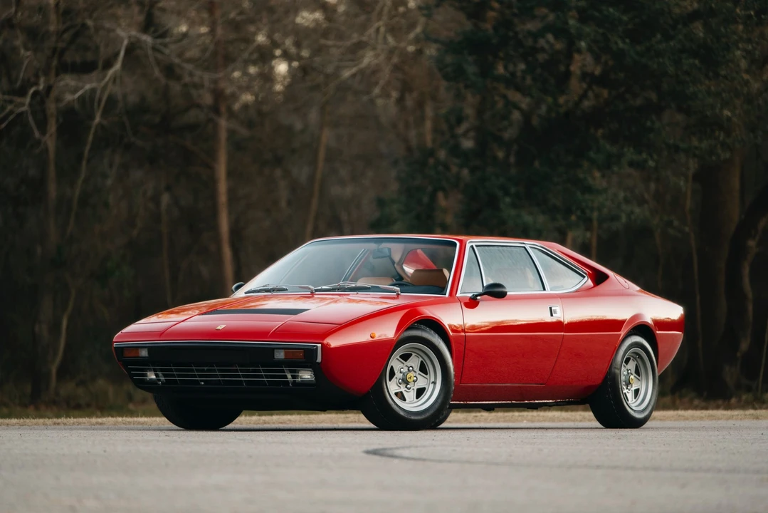 1977 Ferrari 308 GT4 - Image 4 of 31