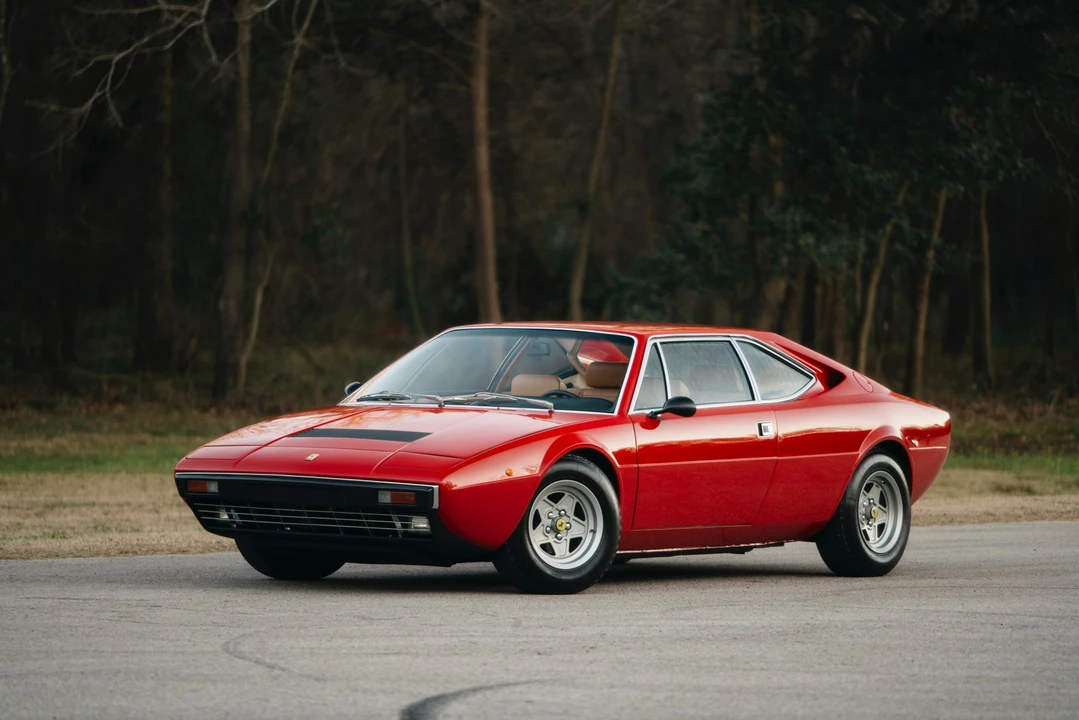 1977 Ferrari 308 GT4 - Image 5 of 31