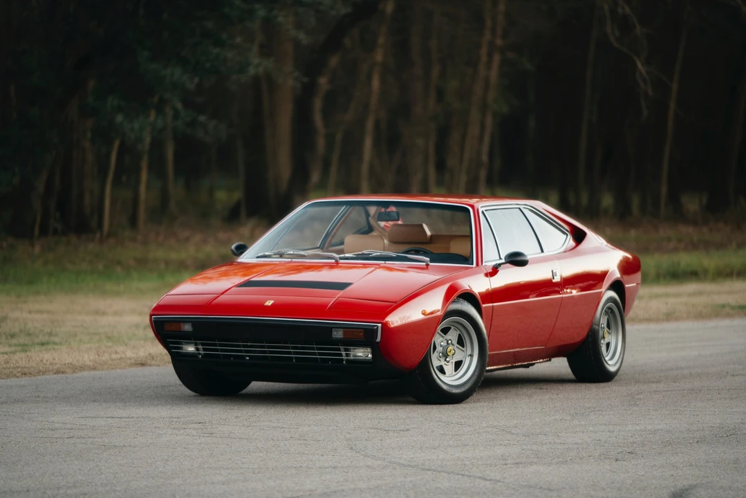 1977 Ferrari 308 GT4 - Image 2 of 31