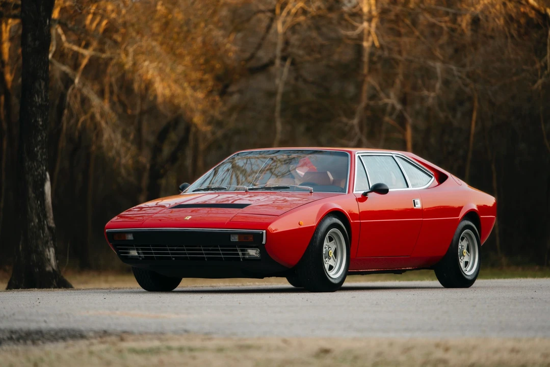 1977 Ferrari 308 GT4 - Image 3 of 31