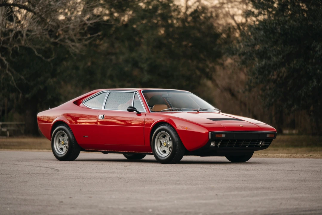 1977 Ferrari 308 GT4 - Image 16 of 31