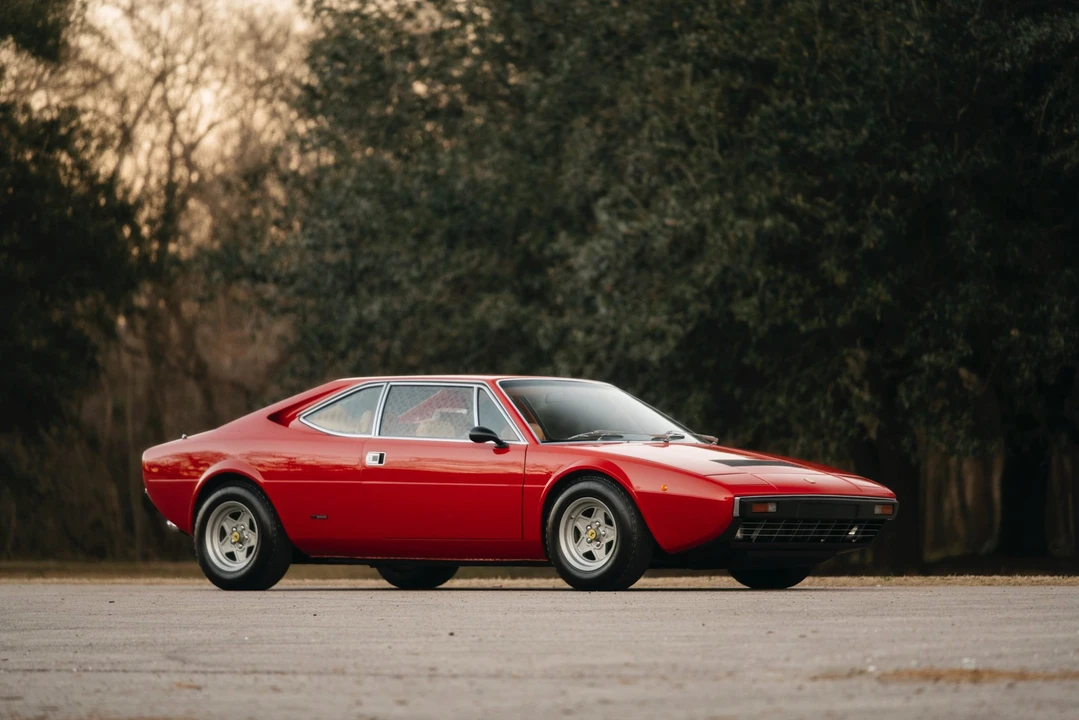 1977 Ferrari 308 GT4 - Image 15 of 31