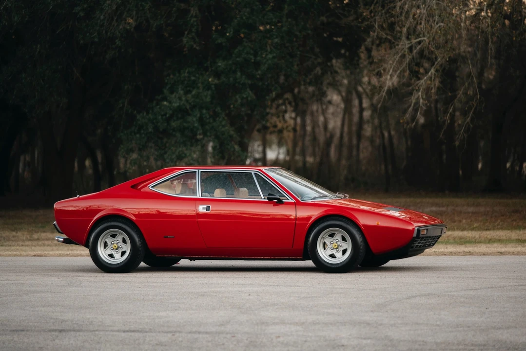 1977 Ferrari 308 GT4 - Image 14 of 31