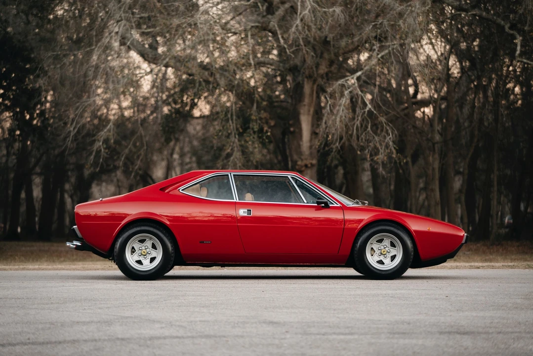 1977 Ferrari 308 GT4 - Image 13 of 31