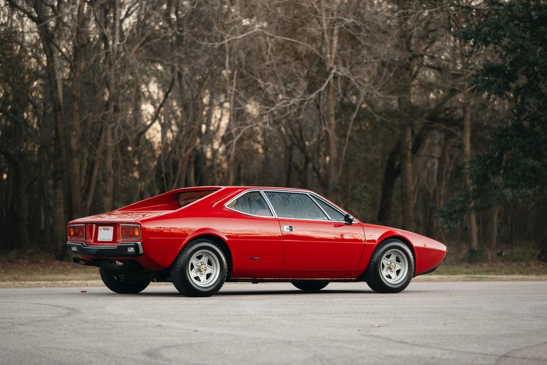1977 Ferrari 308 GT4 - Image 12 of 31