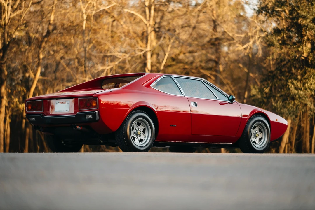 1977 Ferrari 308 GT4 - Image 11 of 31