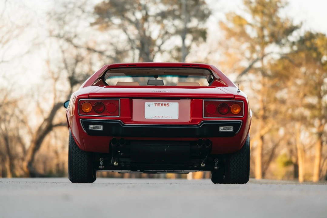 1977 Ferrari 308 GT4 - Image 10 of 31