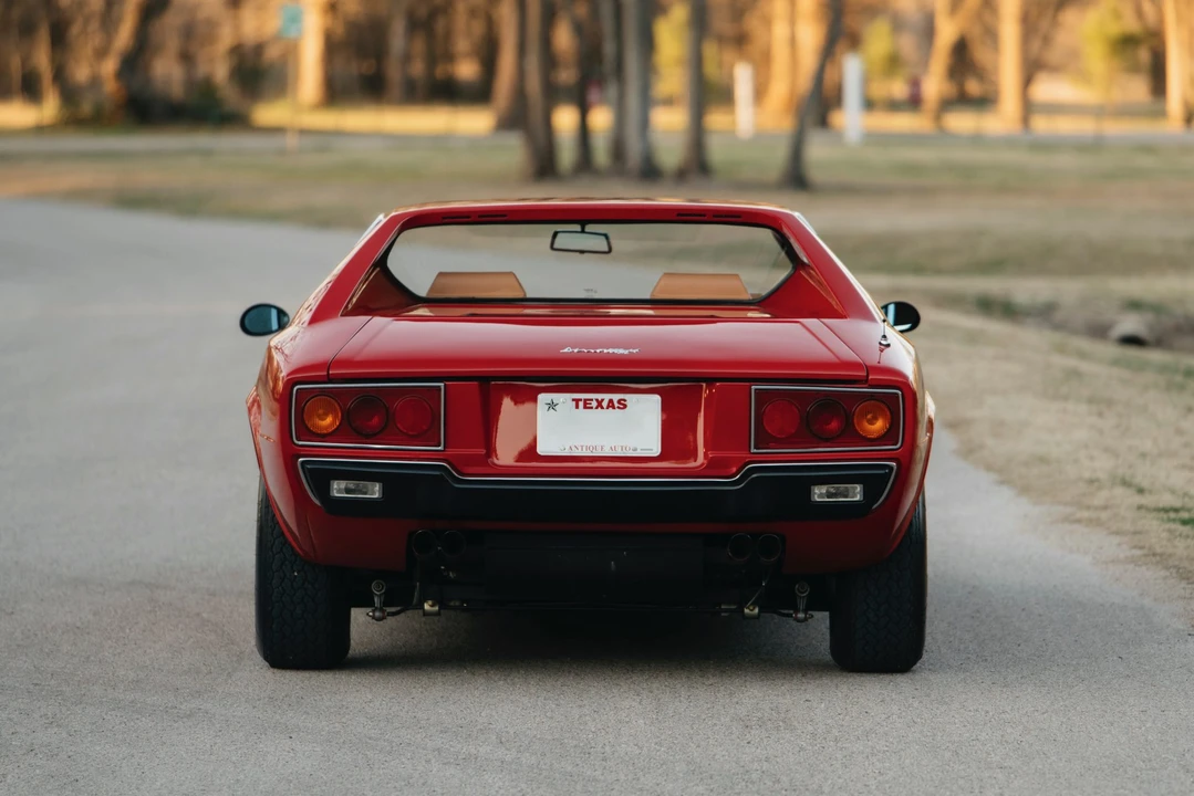 1977 Ferrari 308 GT4 - Image 9 of 31