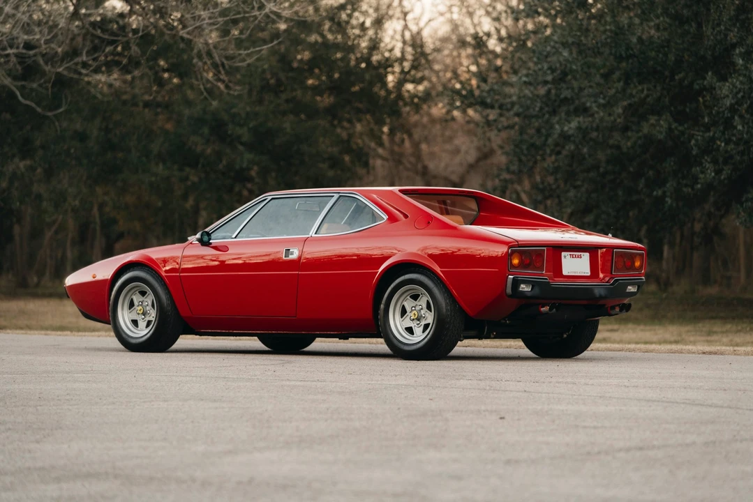 1977 Ferrari 308 GT4 - Image 8 of 31