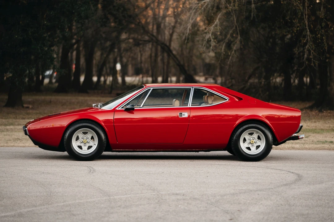 1977 Ferrari 308 GT4 - Image 7 of 31