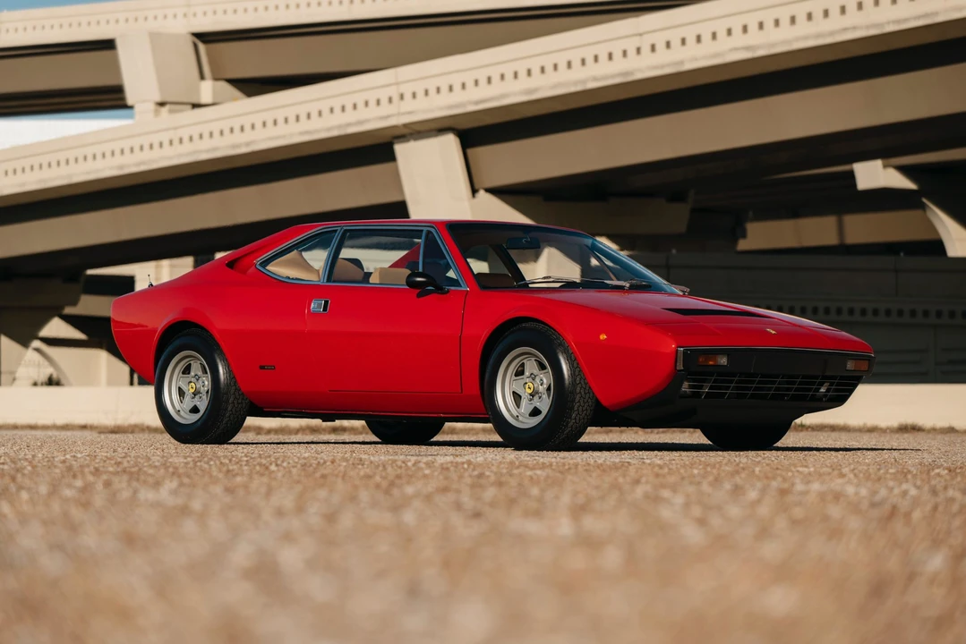 1977 Ferrari 308 GT4 - Image 17 of 31