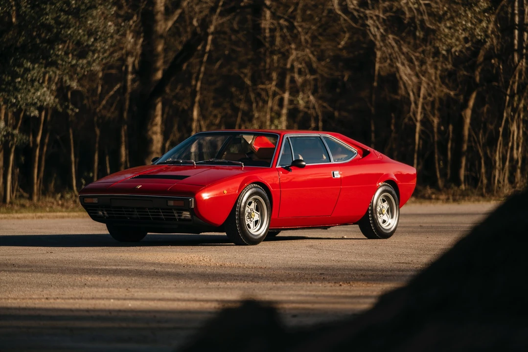 1977 Ferrari 308 GT4 - Image 6 of 31
